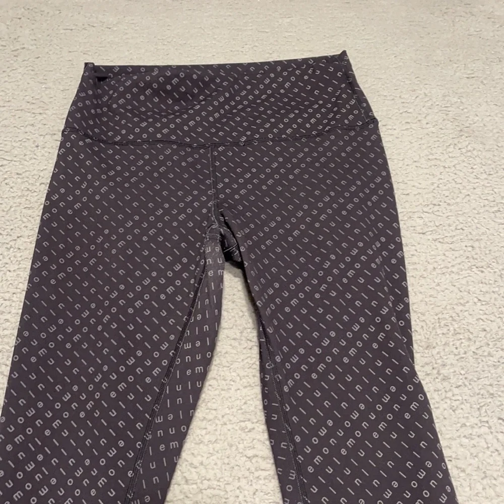 Lululemon Wunder Train High-Rise Tight 25